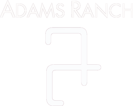 Adams Ranch Logo